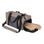 Polyester (600D) duffel bag Ines - Image 4