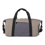 Polyester (600D) duffel bag Ines - Image 5