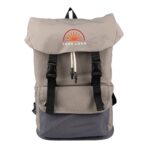 Polyester (600D) backpack Jürgen - Image 3