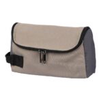 Polyester (600D) toiletry bag Niklas - Image 3