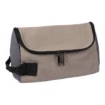 Polyester (600D) toiletry bag Niklas - Image 5
