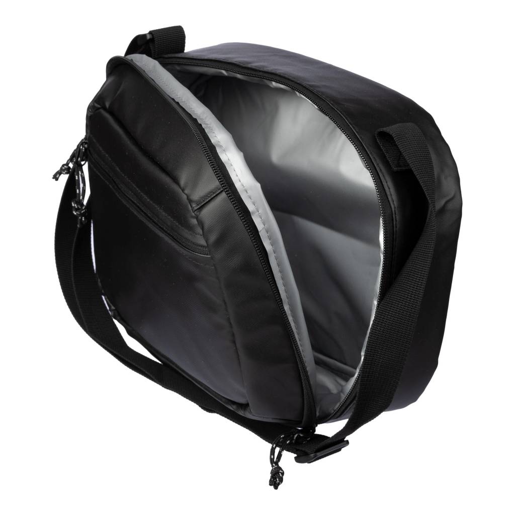 g00G1096884-1 Polyester (600D) cooler waist bag Johannes - Image 1