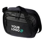 Polyester (600D) cooler waist bag Johannes - Image 4