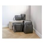 Polyester (600D) cooler lunch bag Tanja - Image 6