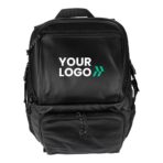 Polyester (600D) cooler bacpack Vanessa - Image 3