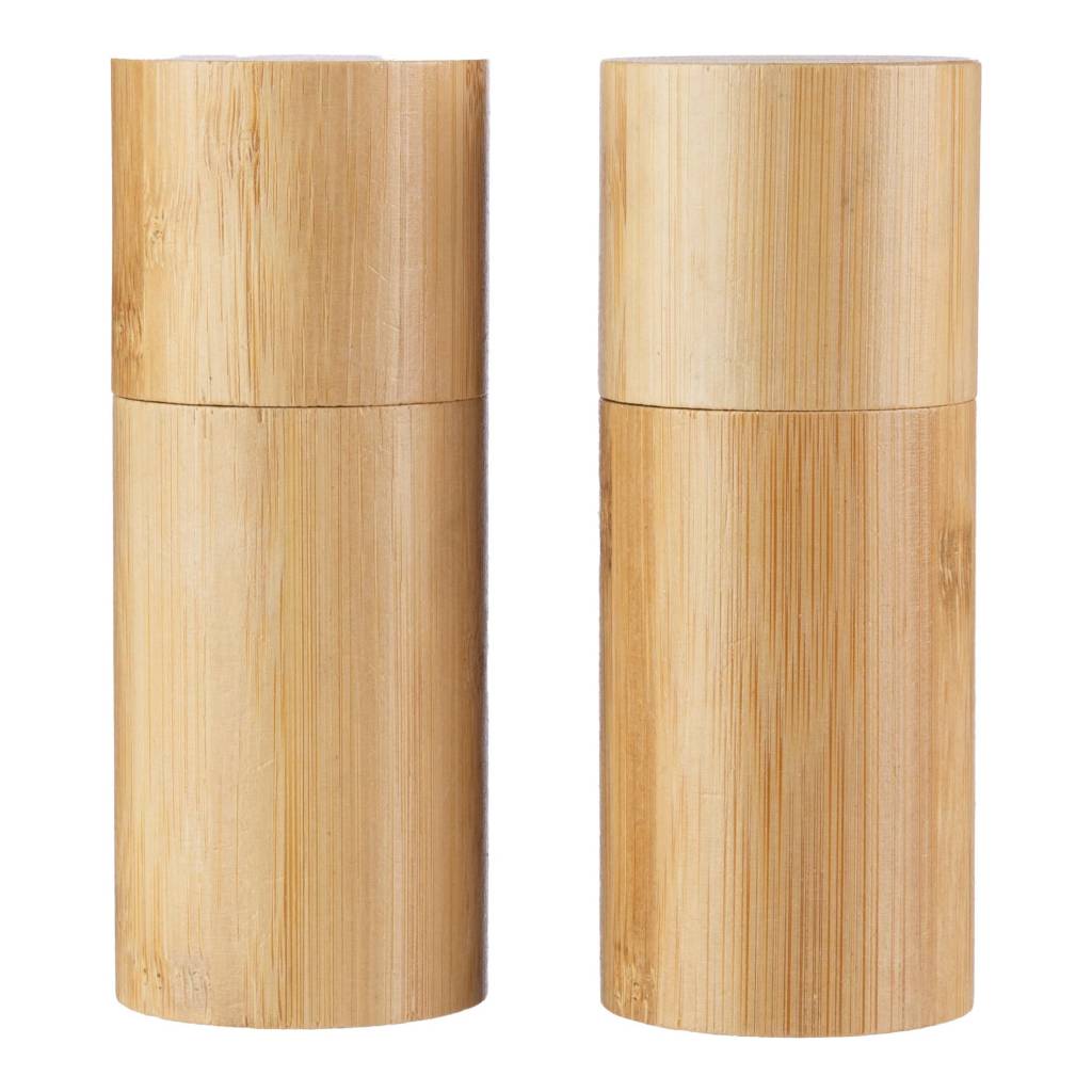g00G1097192-00G011999999-0 Bamboo spice mill set Christine - Slika 1