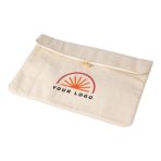 Cotton (220 gr/m2) laptop pouch Dirk - Slika 3