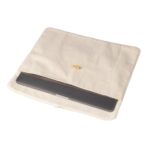 Cotton (220 gr/m2) laptop pouch Dirk - Slika 4