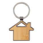 Zinc alloy key holder Bernd