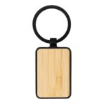 Metal keychain Brigitte