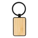 Metal keychain Brigitte