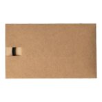 Metalni privjesak za ključeve Brigitte