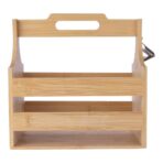 Bamboo bottle holder Hans