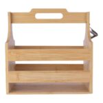 Bamboo bottle holder Hans
