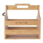 Bamboo bottle holder Hans - Slika 3