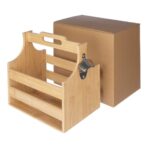Bamboo bottle holder Hans - Slika 5