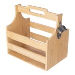 Bamboo bottle holder Hans - Slika 6
