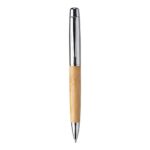 Stainless steel twist ballpen Anke
