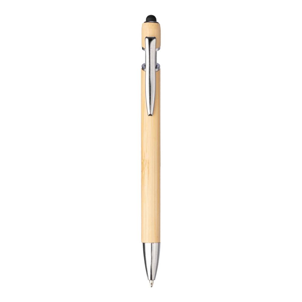 g00G1097473-00G011999128-0 Bamboo ballpen Manuela - Image 1