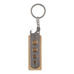 Bamboo key holder Klaus - Image 2