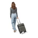ABS luggage trolley Ulf - Slika 15