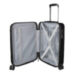 ABS luggage trolley Elke - Image 3