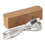 Nylon fabric charging cable 65W Claudia - Image 17