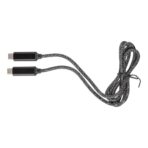 Nylon charging cable 100W Gerd