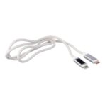 Nylon charging cable 100W Gerd - Image 13