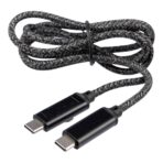 Nylon charging cable 100W Gerd - Image 4
