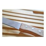 Bamboo bread cutting board Werner - Image 6