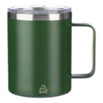 Stainless steel double-walled mug (300 ml) Renate - Slika 7