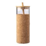 Glass single walled mug (450 ml) Marlies