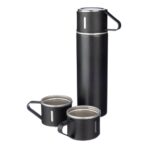 Stainless steel double walled bottle set (420 ml) Herbert - Slika 4
