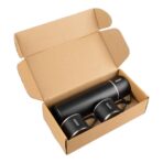 Stainless steel double walled bottle set (420 ml) Herbert - Slika 6