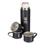Stainless steel double walled bottle set (420 ml) Herbert - Slika 8