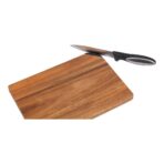 Acacia wooden cutting board Heinz - Image 5
