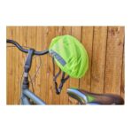 Polyester bicycle helmet cover Horst - Image 5