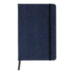 Denim notebook A5 Alfred