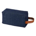 Denim cosmetic bag Marianne - Image 3