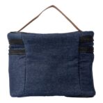 Denim cooler bag Franz - Image 2