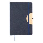 rPET (300D) notebook A5 Ernst