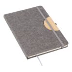 rPET (300D) notebook A5 Ernst - Slika 4