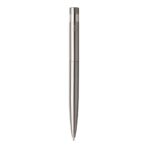 Recycled stainless steel twist ballpen Hannelore - Slika 2