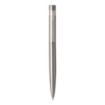 Recycled stainless steel twist ballpen Hannelore