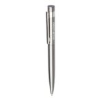Recycled stainless steel twist ballpen Hannelore - Slika 5