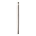 Recycled stainless steel writing set Fritz - Slika 2