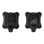 ABS rechargeable bicycle lights Elisabeth - Slika 2