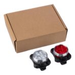 ABS rechargeable bicycle lights Elisabeth - Slika 4