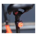 ABS rechargeable bicycle lights Elisabeth - Slika 8